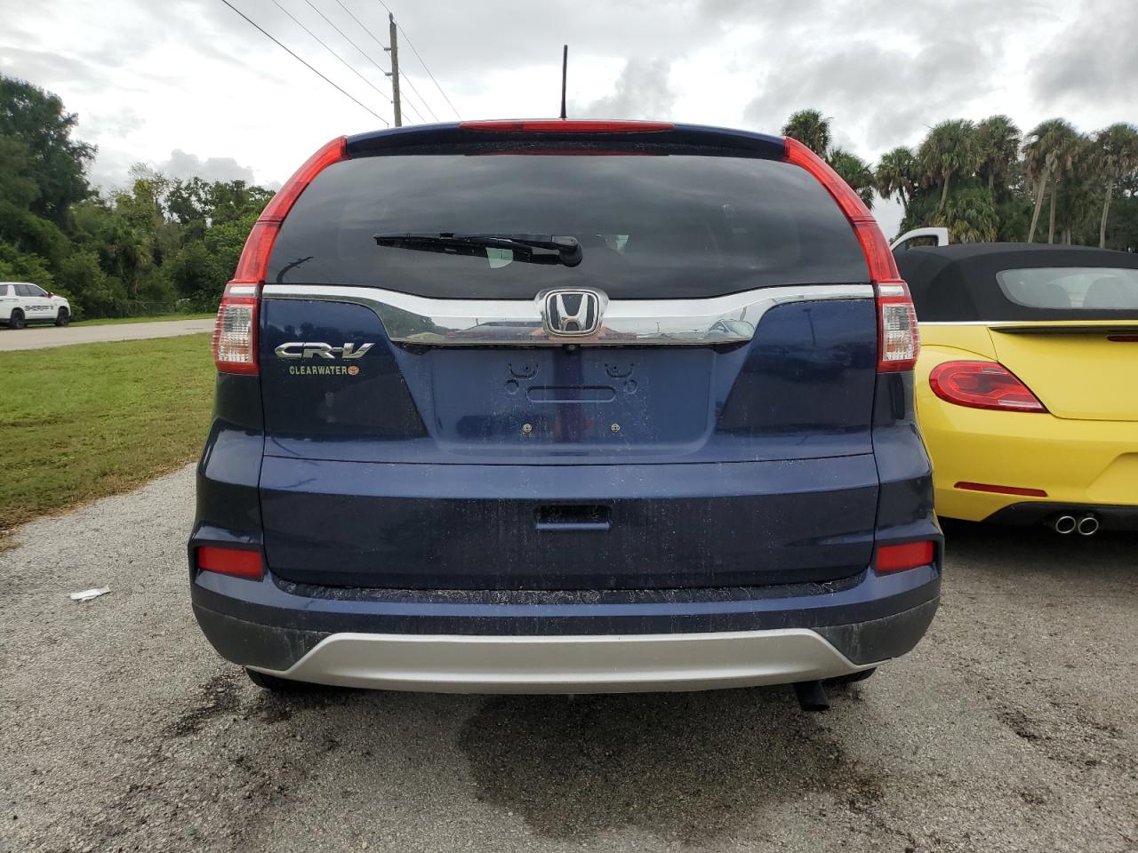 3CZRM3H54GG703341 2016 Honda Cr-V Ex