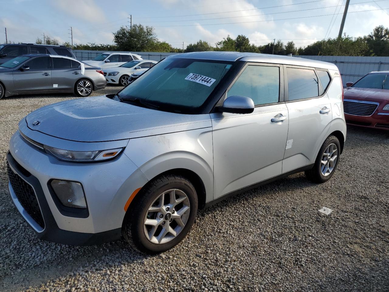 2020 Kia Soul - Image 1