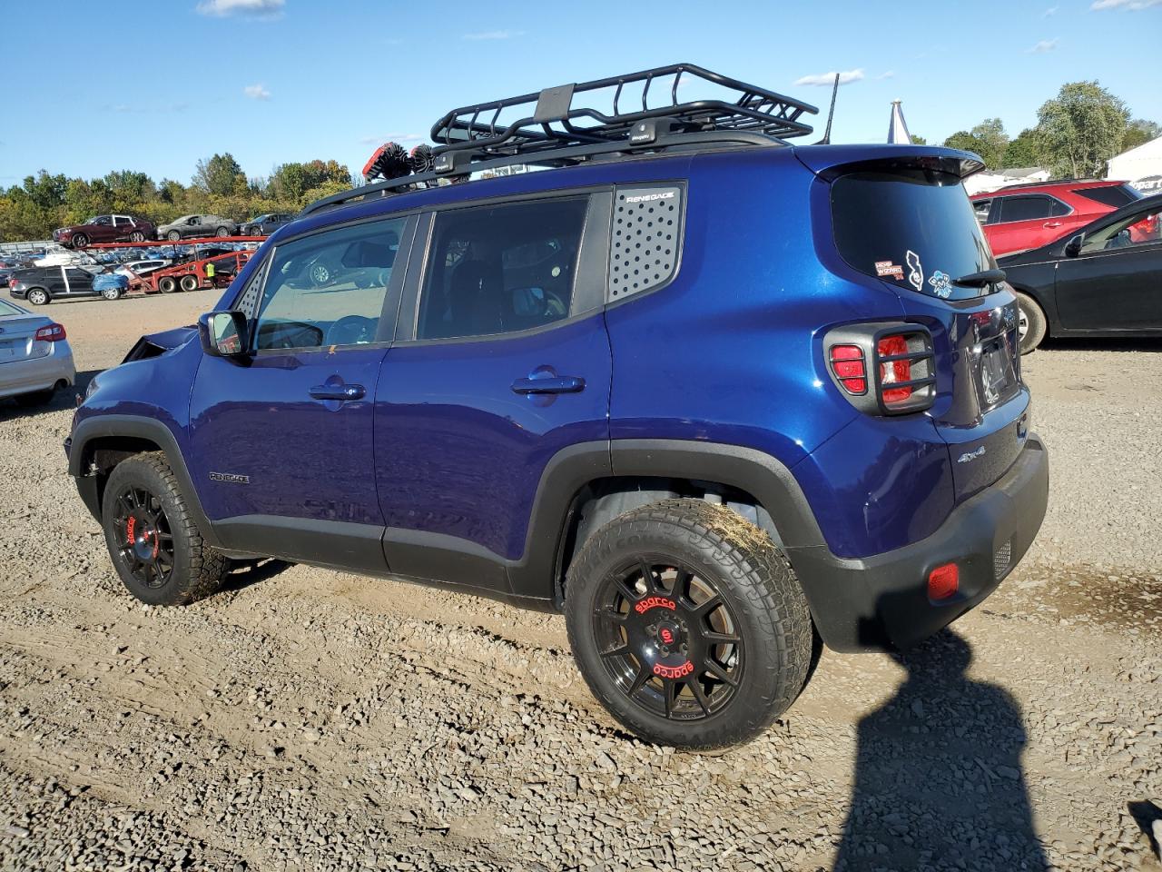 2021 Jeep Renegade - Image 2