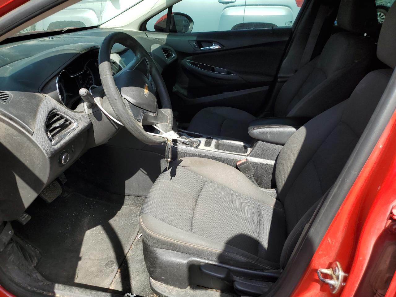 2016 Chevrolet Cruze Ls VIN: 1G1BC5SM6G7244419 Lot: 54552755