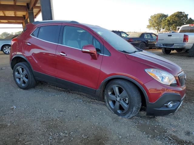  BUICK ENCORE 2014 Бордовий