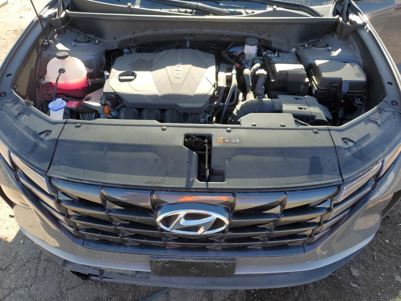 2024 Hyundai Tucson Se VIN: 5NMJACDE9RH308239 Lot: 78259954