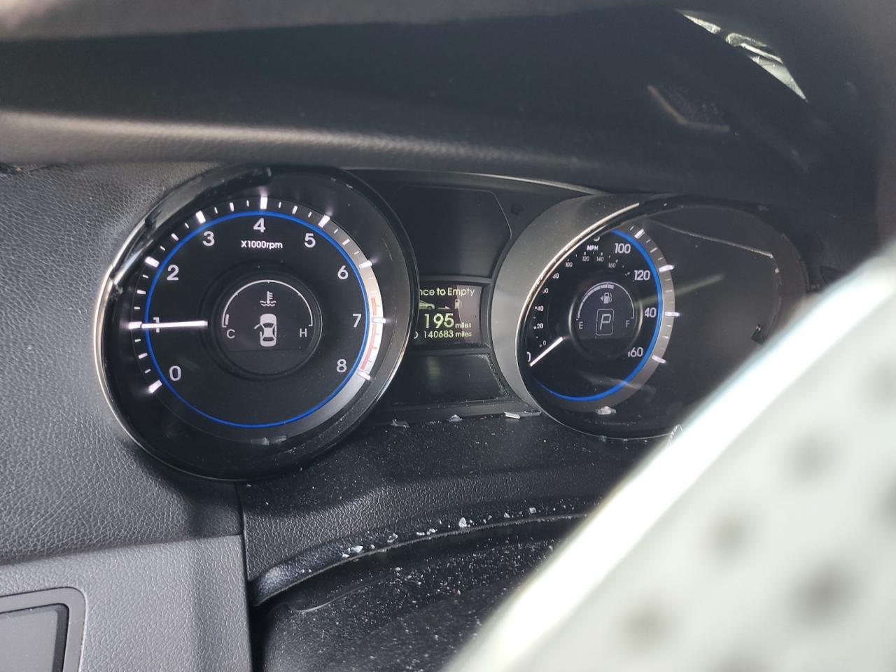 2013 Hyundai Sonata Se VIN: 5NPEC4AC0DH681380 Lot: 77520134