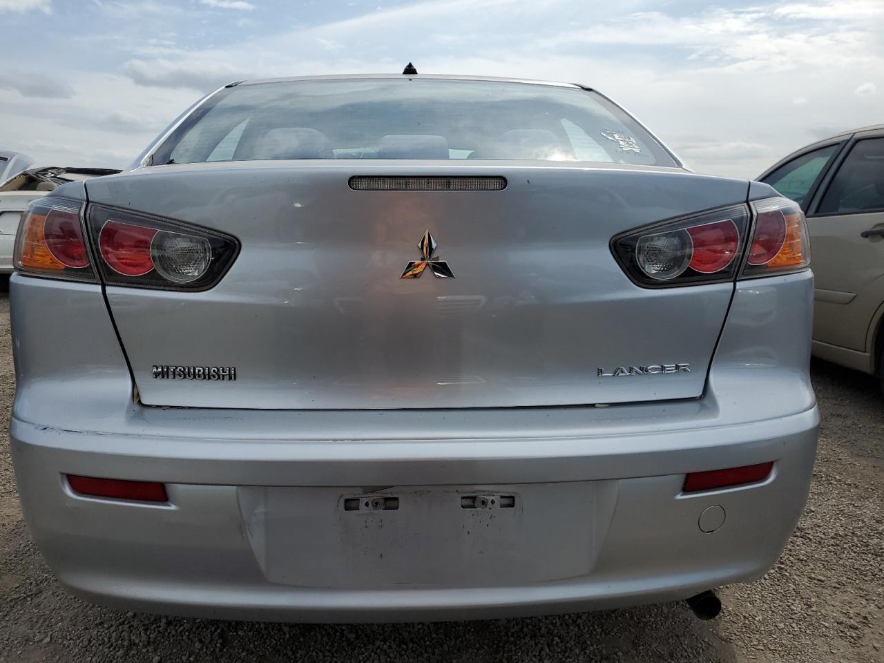 2012 Mitsubishi Lancer Es/Es Sport VIN: JA32U2FU3CU030768 Lot: 76205684