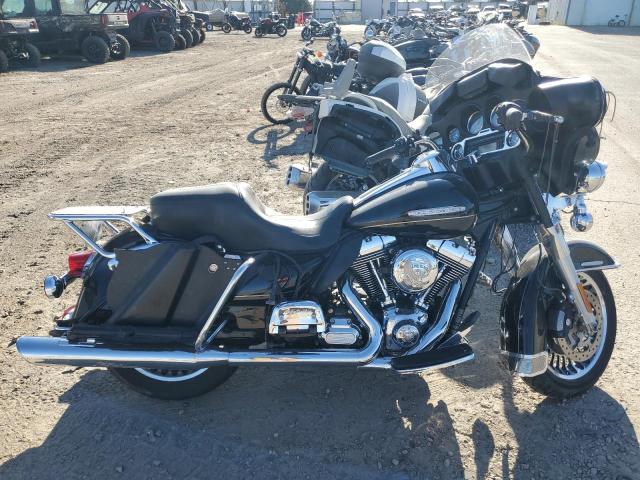 2012 Harley-Davidson Flhtk Electra Glide Ultra Limited