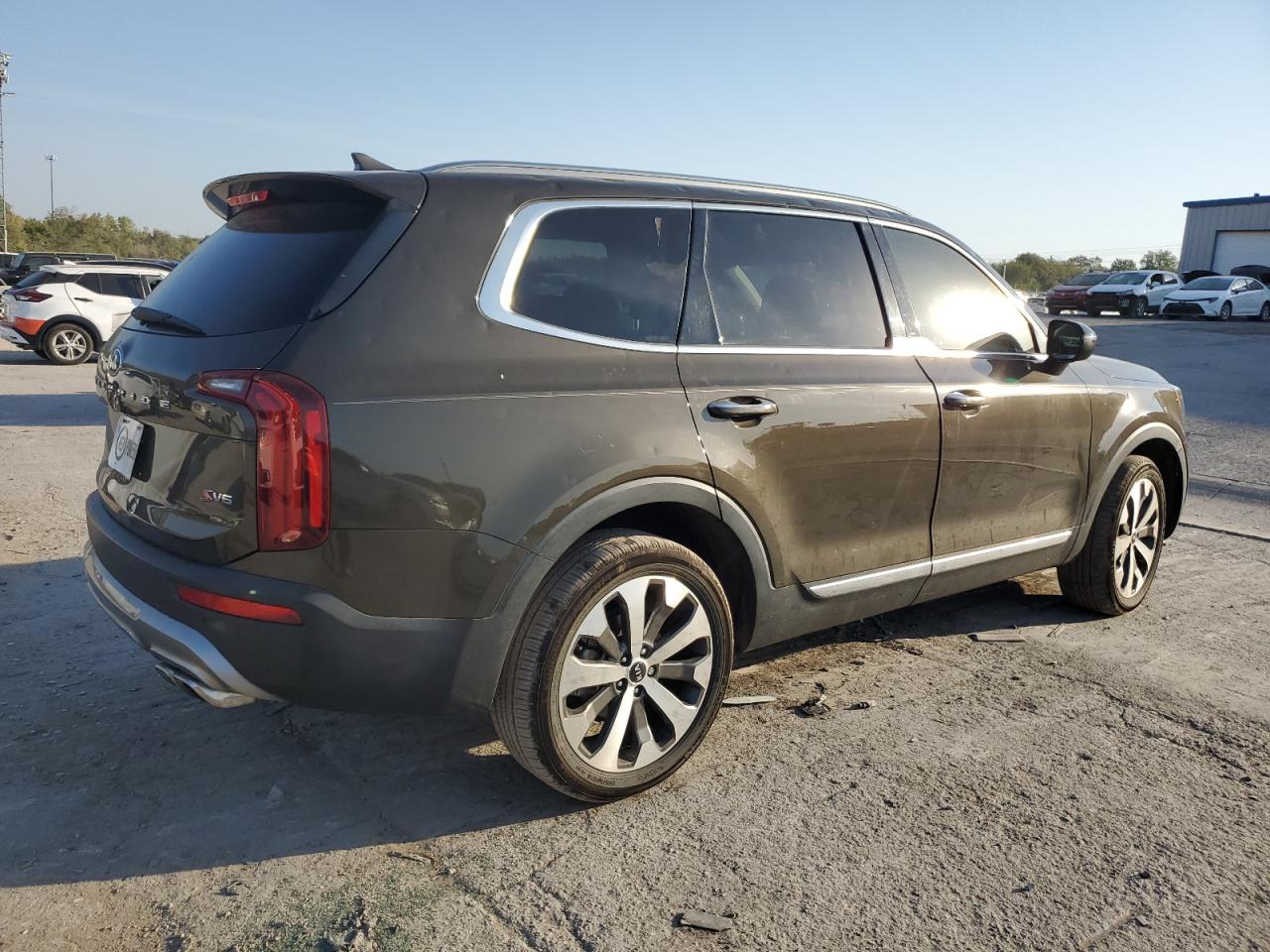 2020 Kia Telluride - Image 3