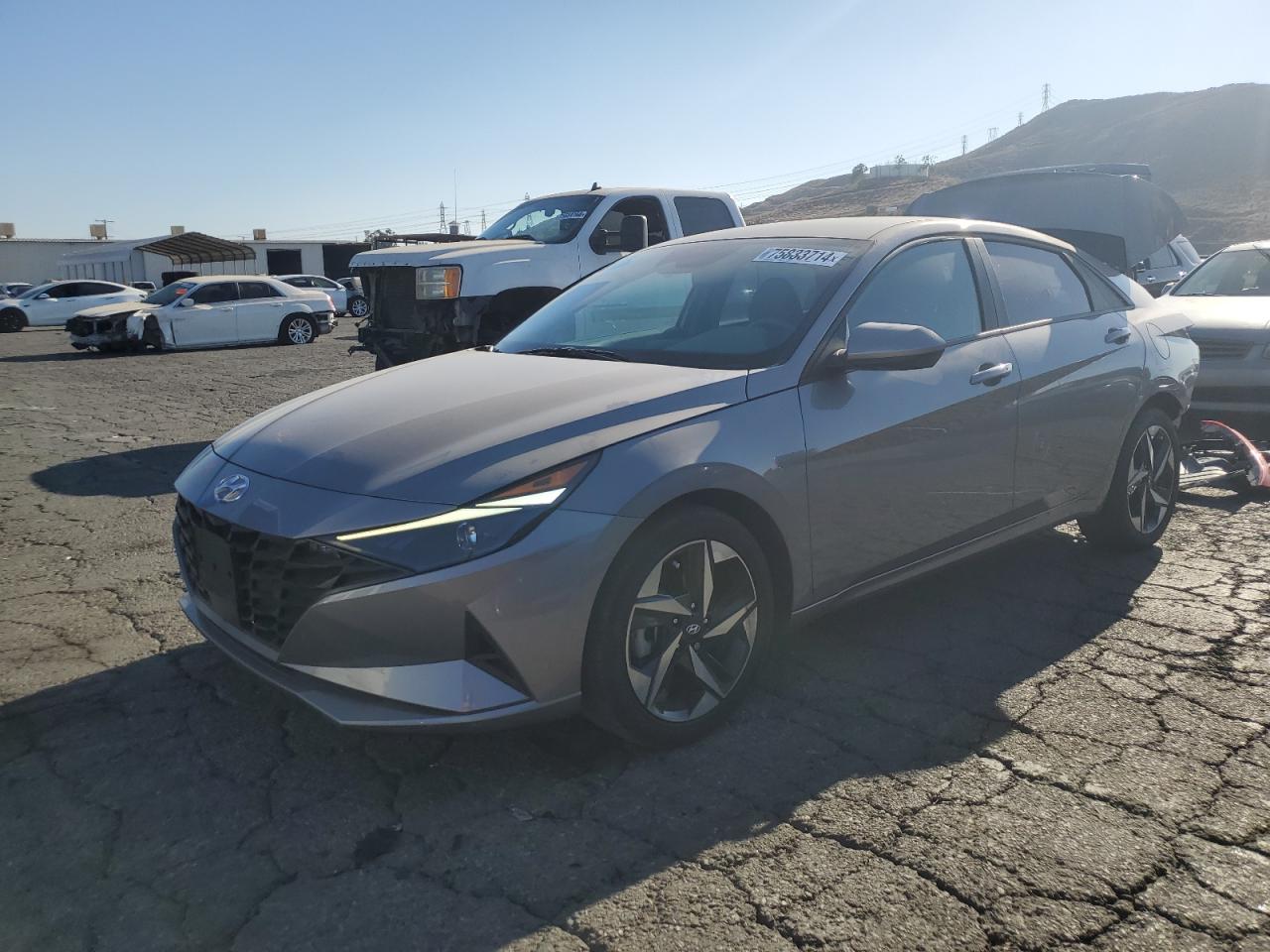 2023 Hyundai Elantra - Image 1