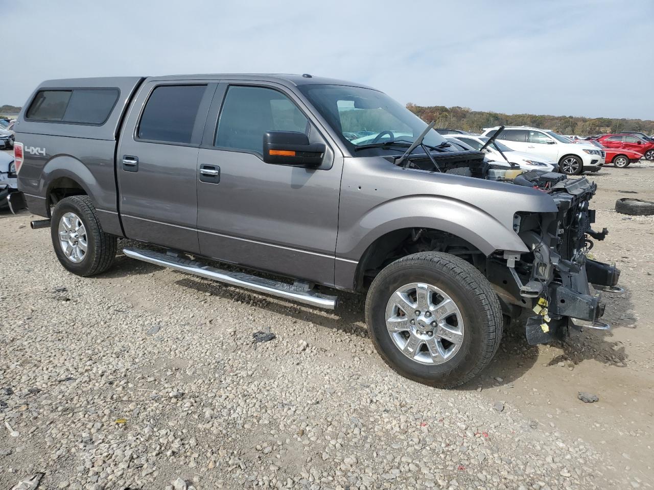 2013 Ford F-150 - Image 4