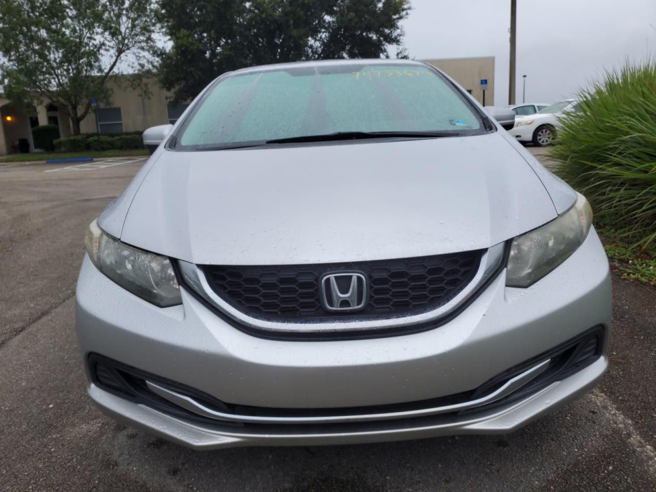 19XFB2F76FE112094 2015 Honda Civic Se