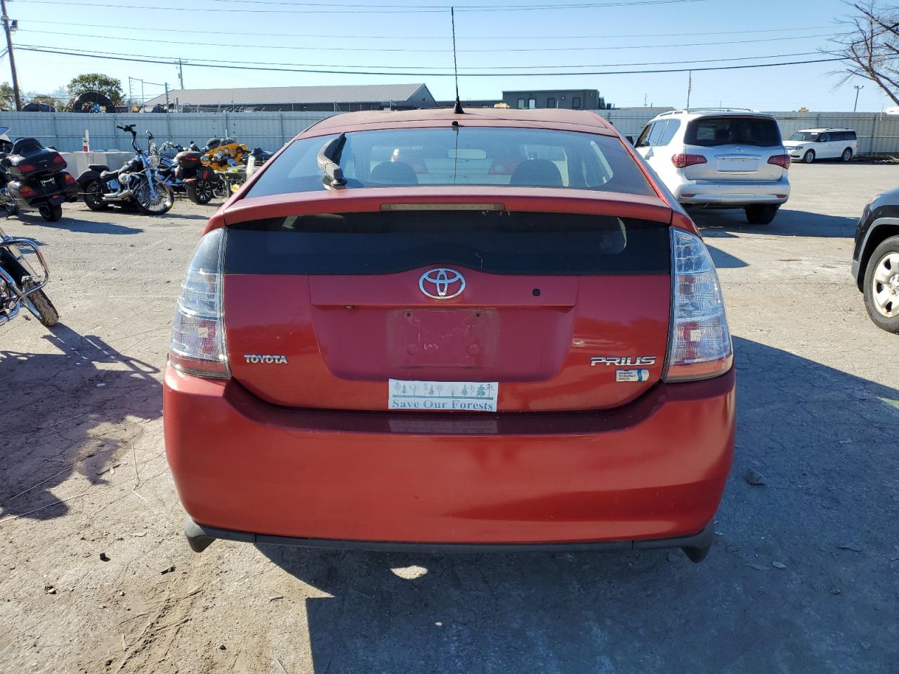 JTDKB20U167533265 2006 Toyota Prius