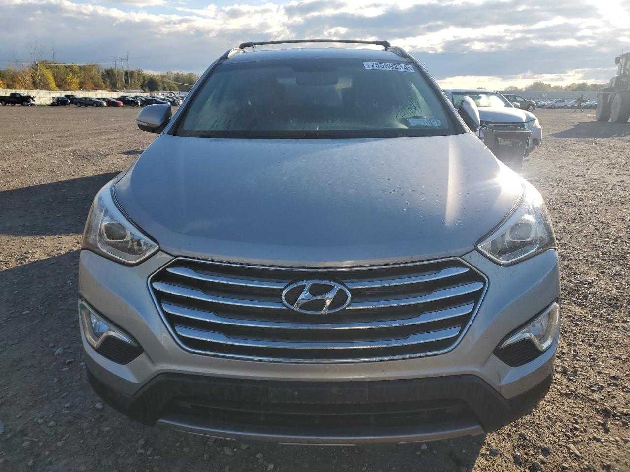 KM8SNDHF1DU016969 2013 Hyundai Santa Fe Gls