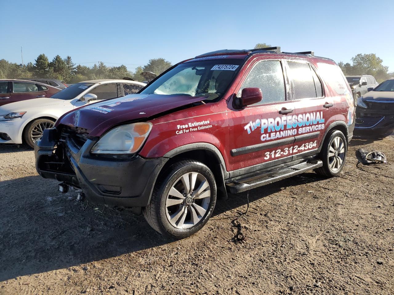 2004 Honda CR-V - Image 1