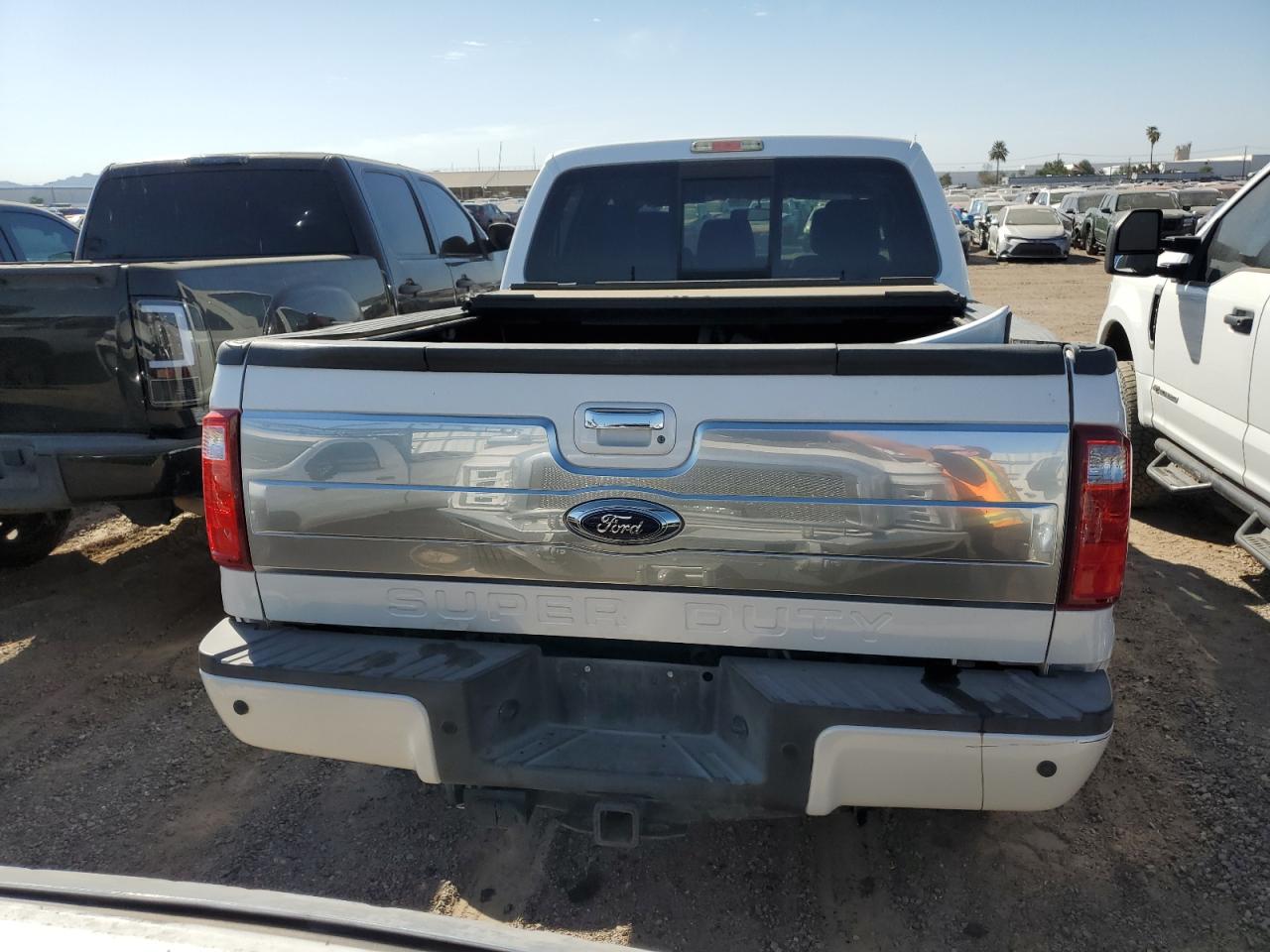 1FT8W3BTXFEA51821 2015 Ford F350 Super Duty