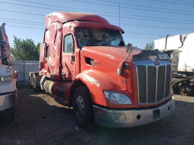 2018 Peterbilt 579 