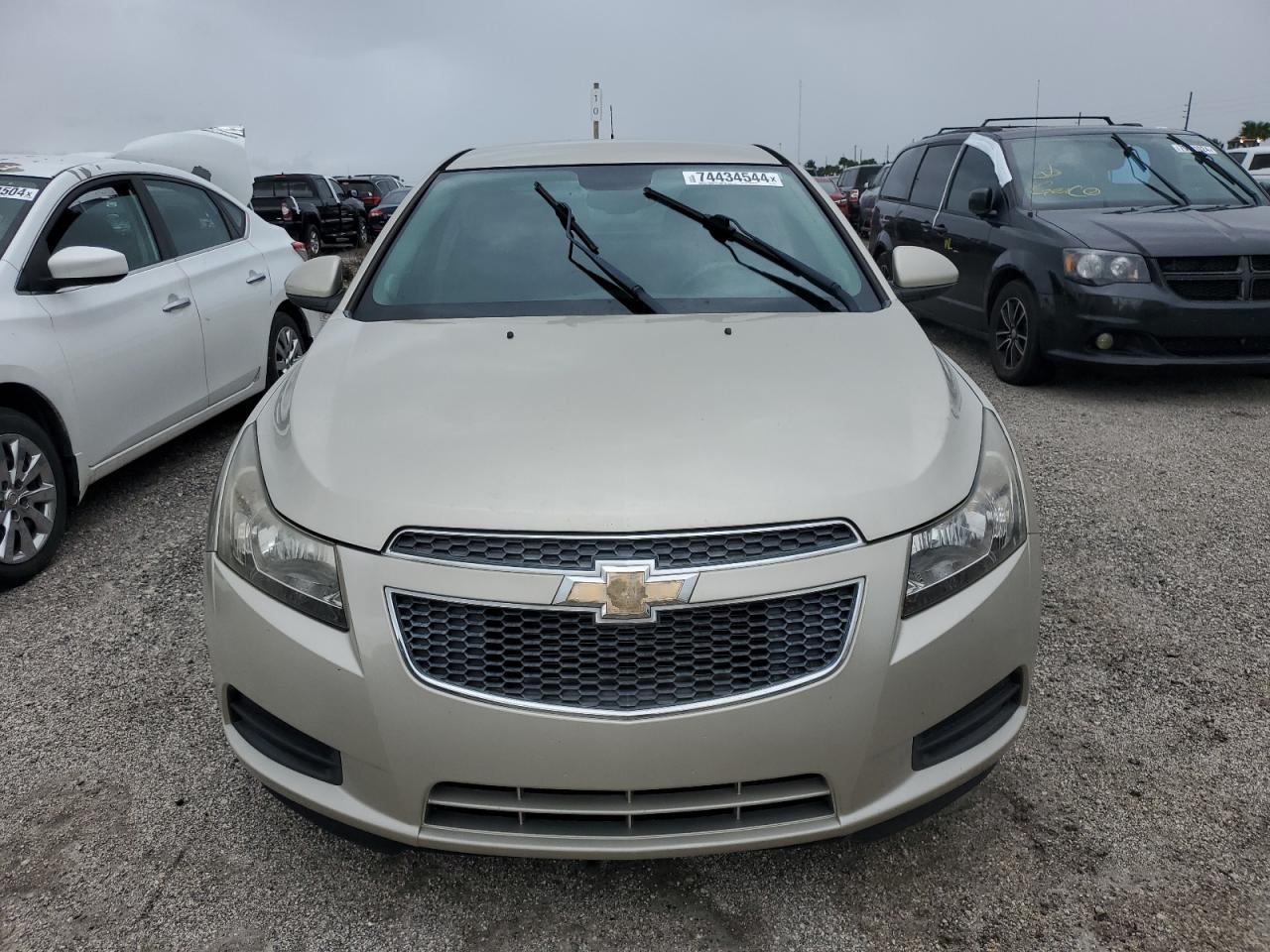 2014 Chevrolet Cruze - Image 5