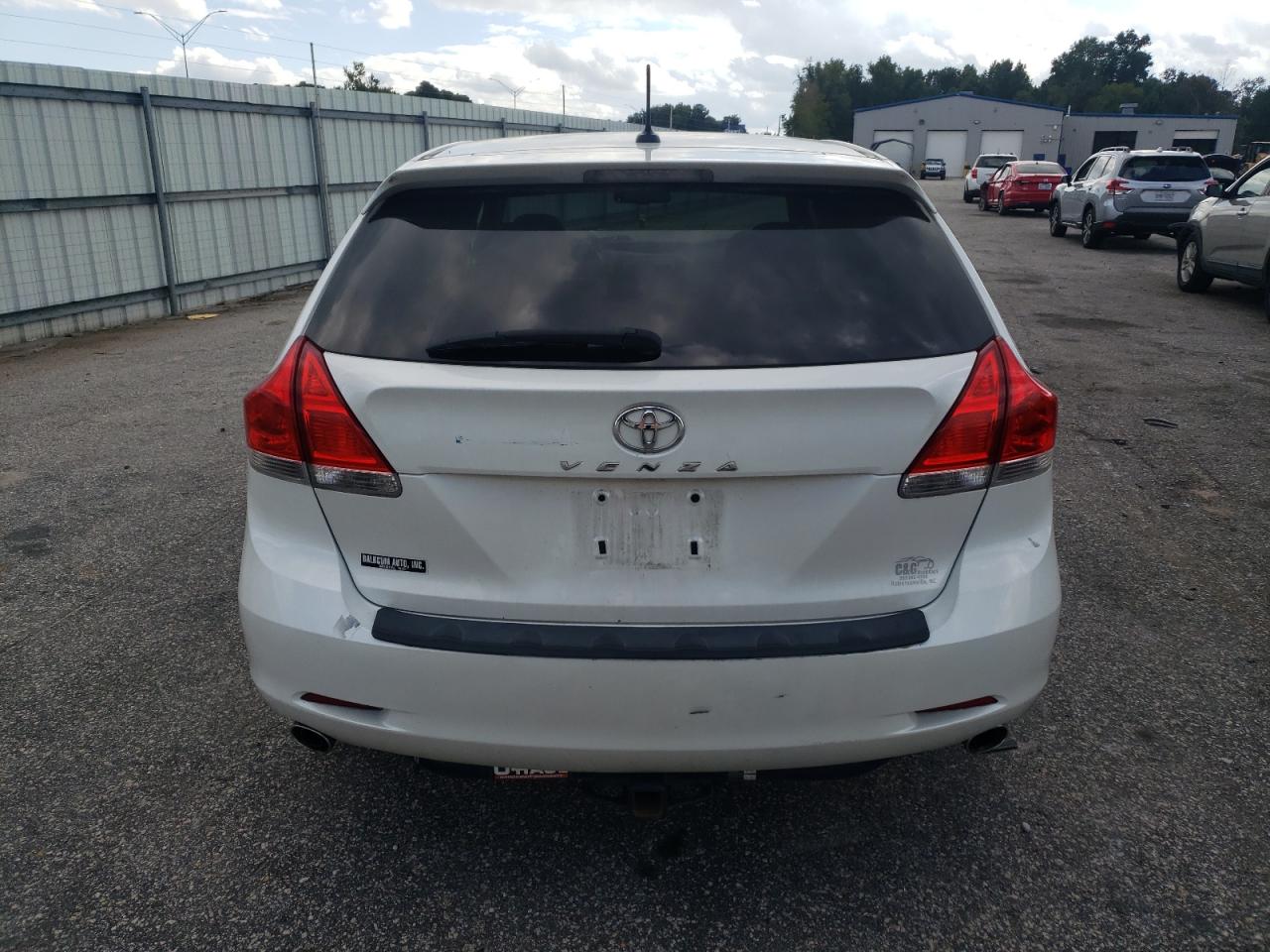 2009 Toyota Venza VIN: 4T3ZK11A49U018671 Lot: 74266214