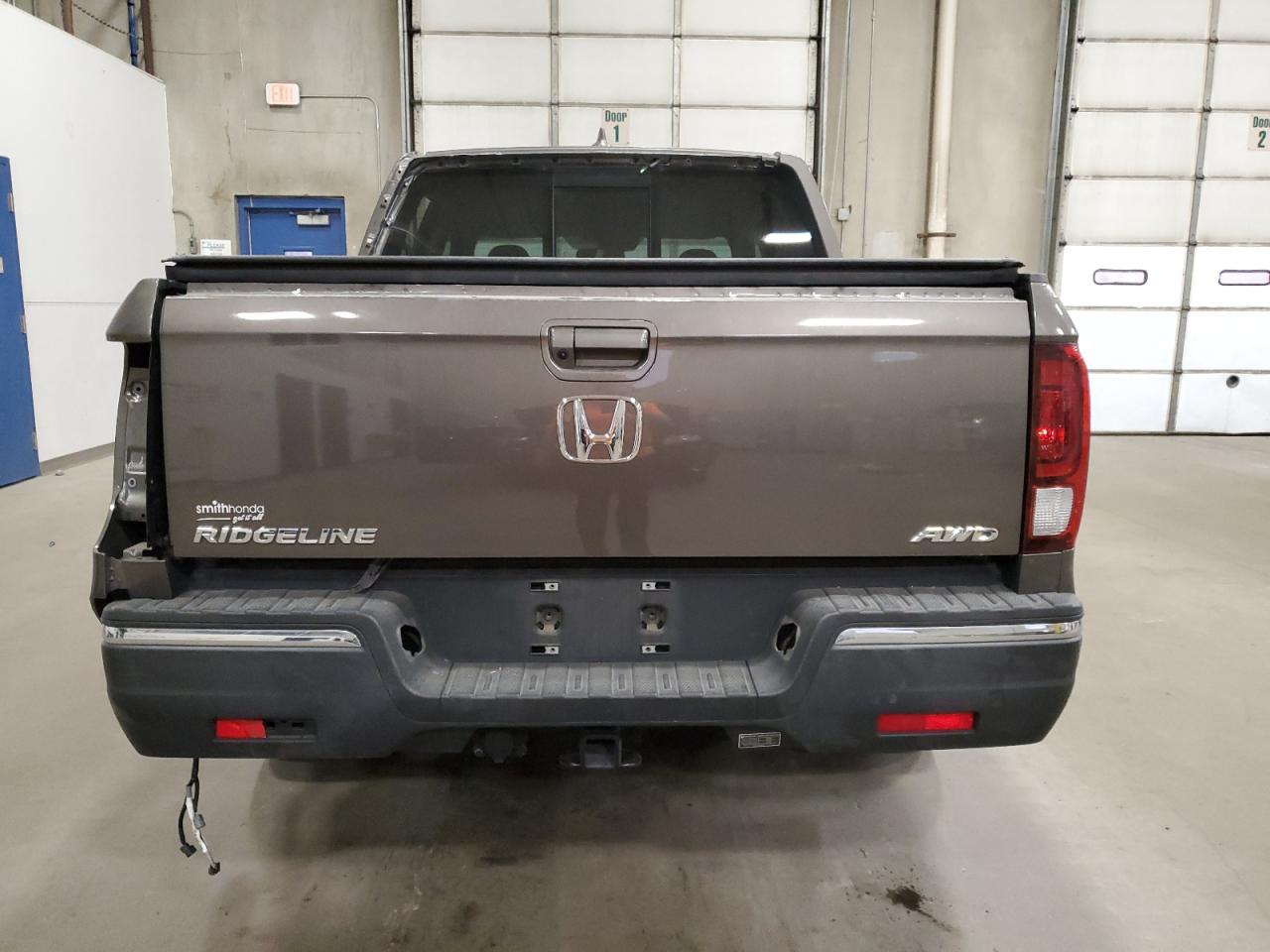 2020 Honda Ridgeline Rtl VIN: 5FPYK3F57LB020051 Lot: 76939834