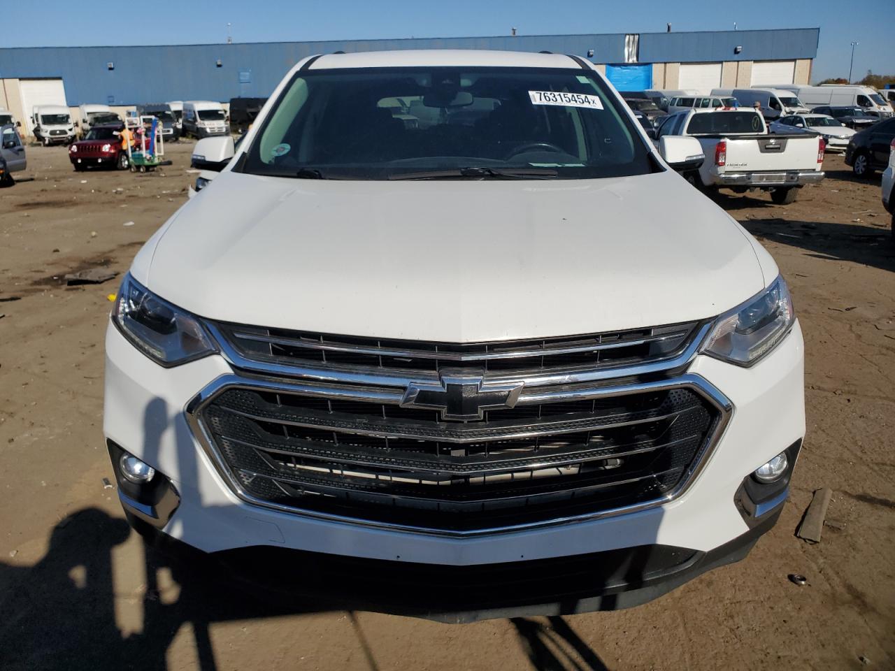 2020 Chevrolet Traverse - Image 5