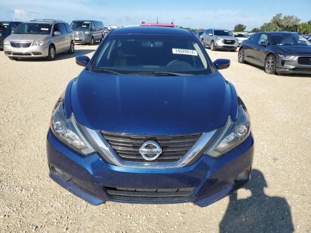  NISSAN ALTIMA 2016 Blue