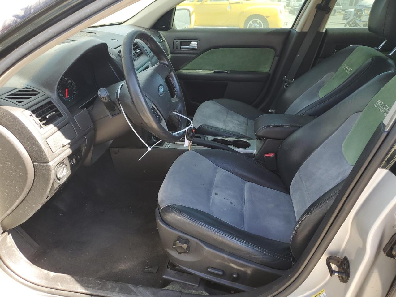 2010 Ford Fusion Hybrid VIN: 3FADP0L34AR153846 Lot: 74976714