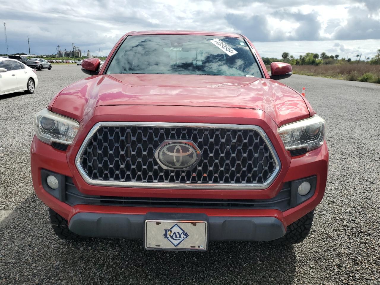 2018 Toyota Tacoma - Image 5