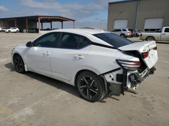  NISSAN SENTRA 2024 Белы
