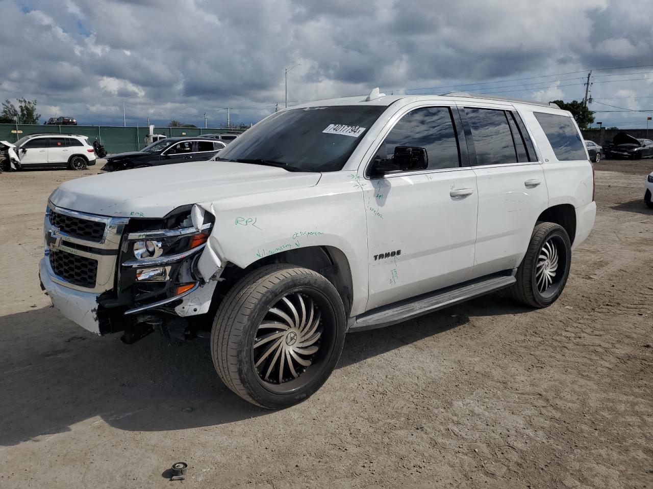 2016 Chevrolet Tahoe - Image 1