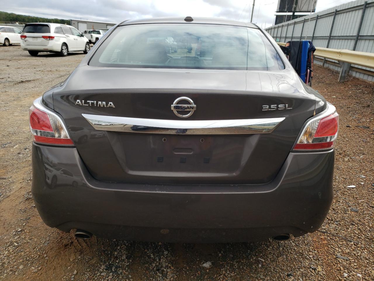 2015 Nissan Altima 3.5S VIN: 1N4BL3AP0FC489851 Lot: 73934844