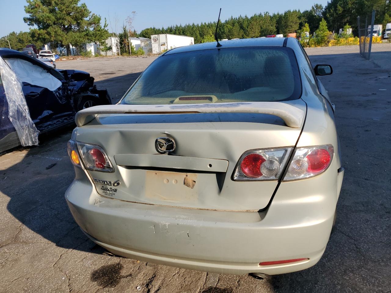 1YVHP80C665M15174 2006 Mazda 6 I