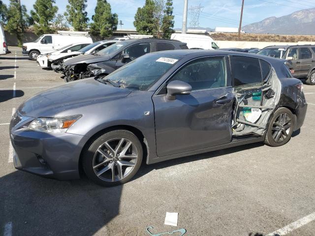 2017 Lexus Ct 200