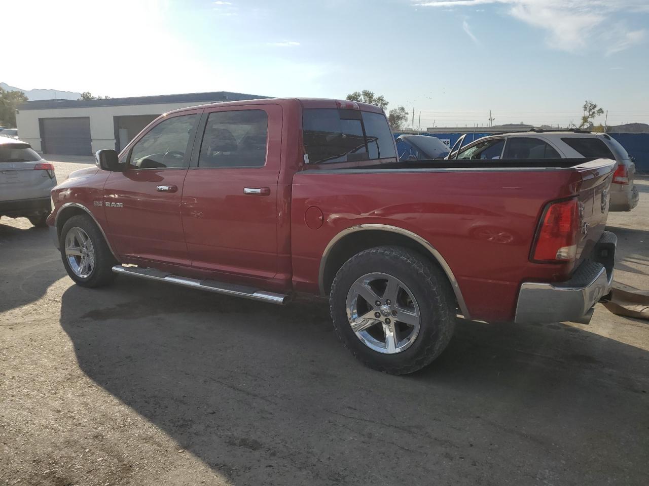 2010 Dodge RAM - Image 2