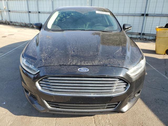  FORD FUSION 2015 Чорний