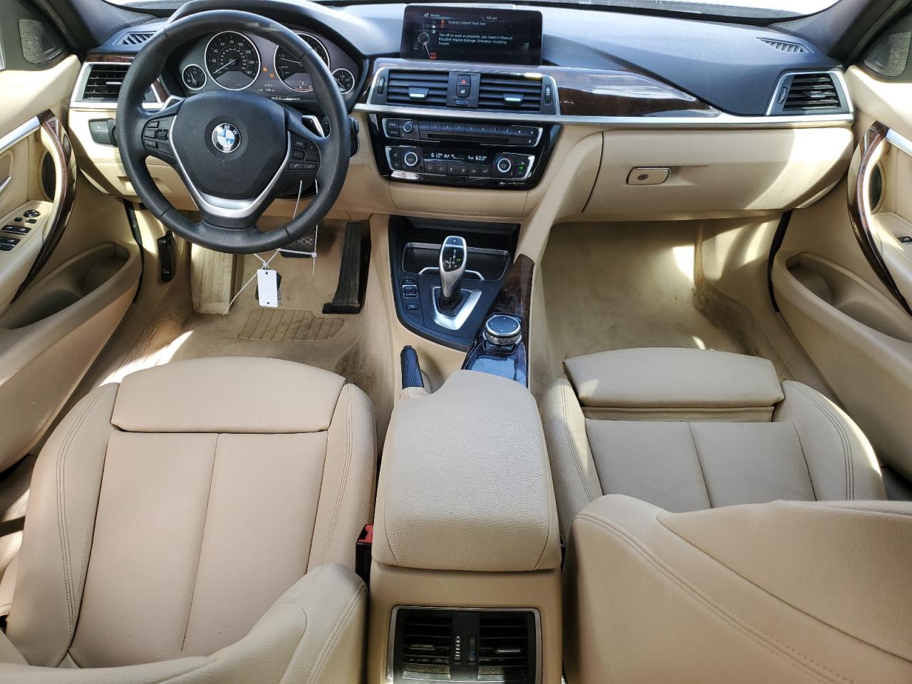 2016 BMW 3er - Image 8