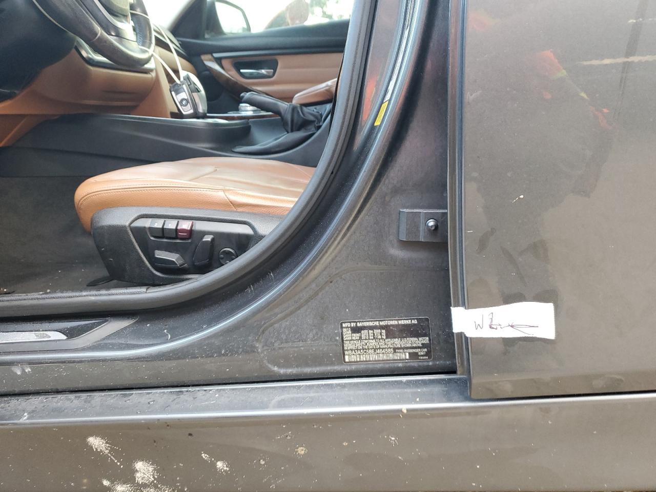 2014 BMW 3er - Image 12