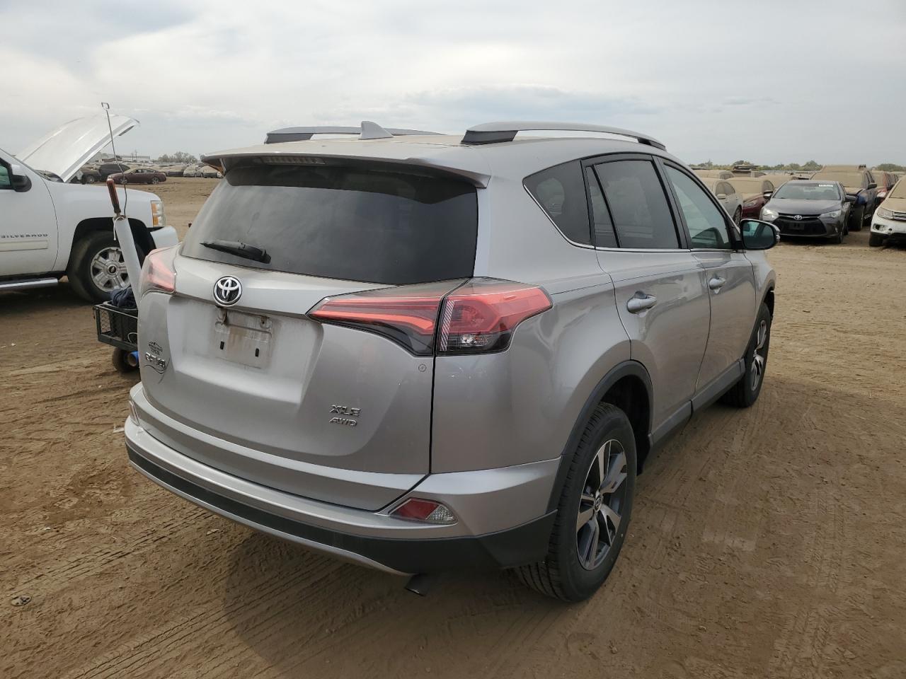 2017 Toyota RAV 4 - Image 3