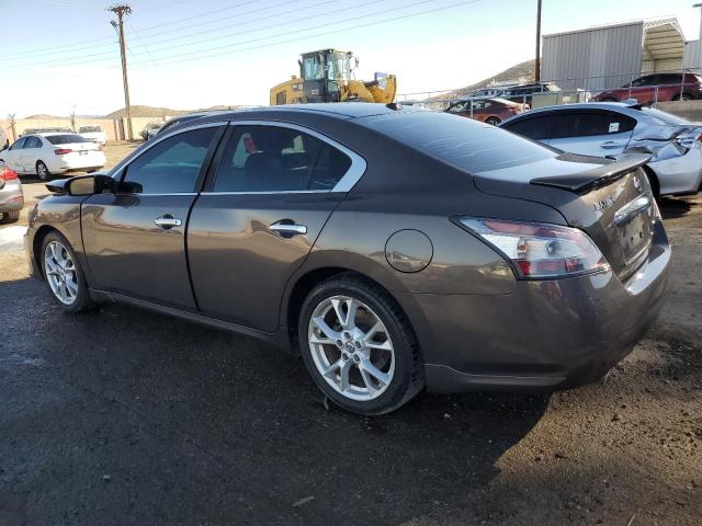  NISSAN MAXIMA 2014 Сірий