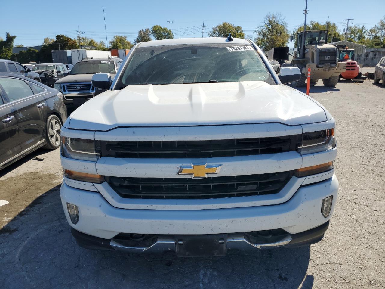 2018 Chevrolet Silverado - Image 5
