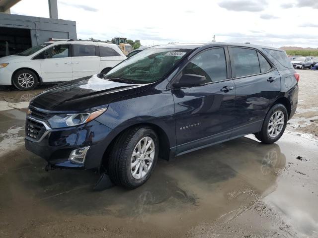  CHEVROLET EQUINOX 2020 Blue