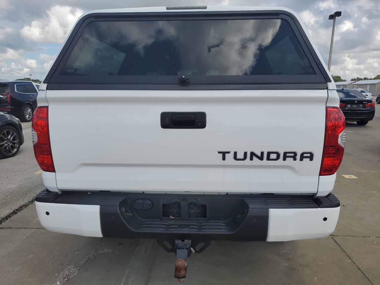 2021 Toyota Tundra Crewmax Sr5 VIN: 5TFEY5F12MX274695 Lot: 73883294