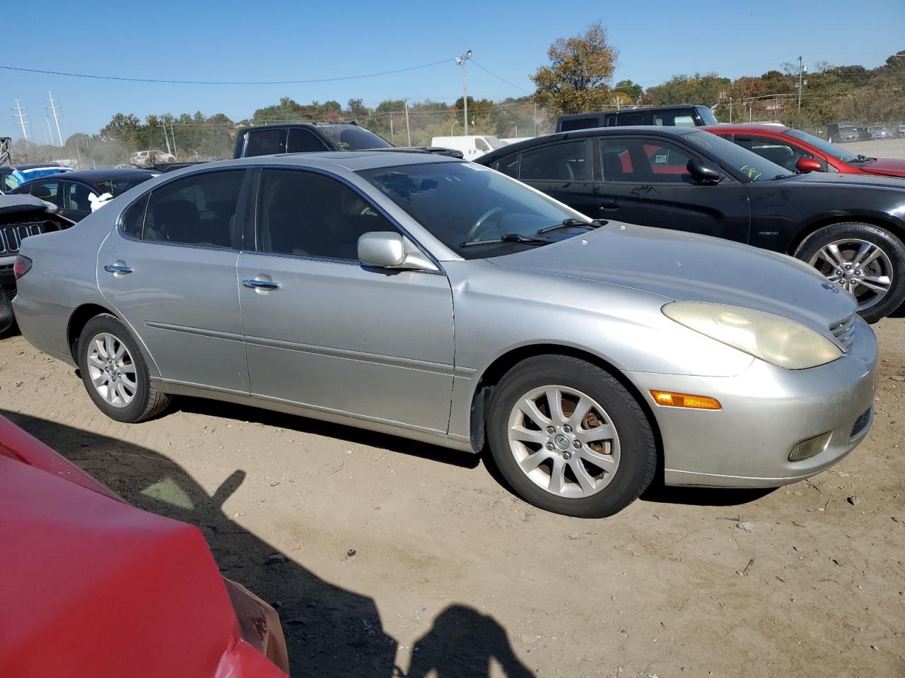 2004 Lexus ES - Image 4