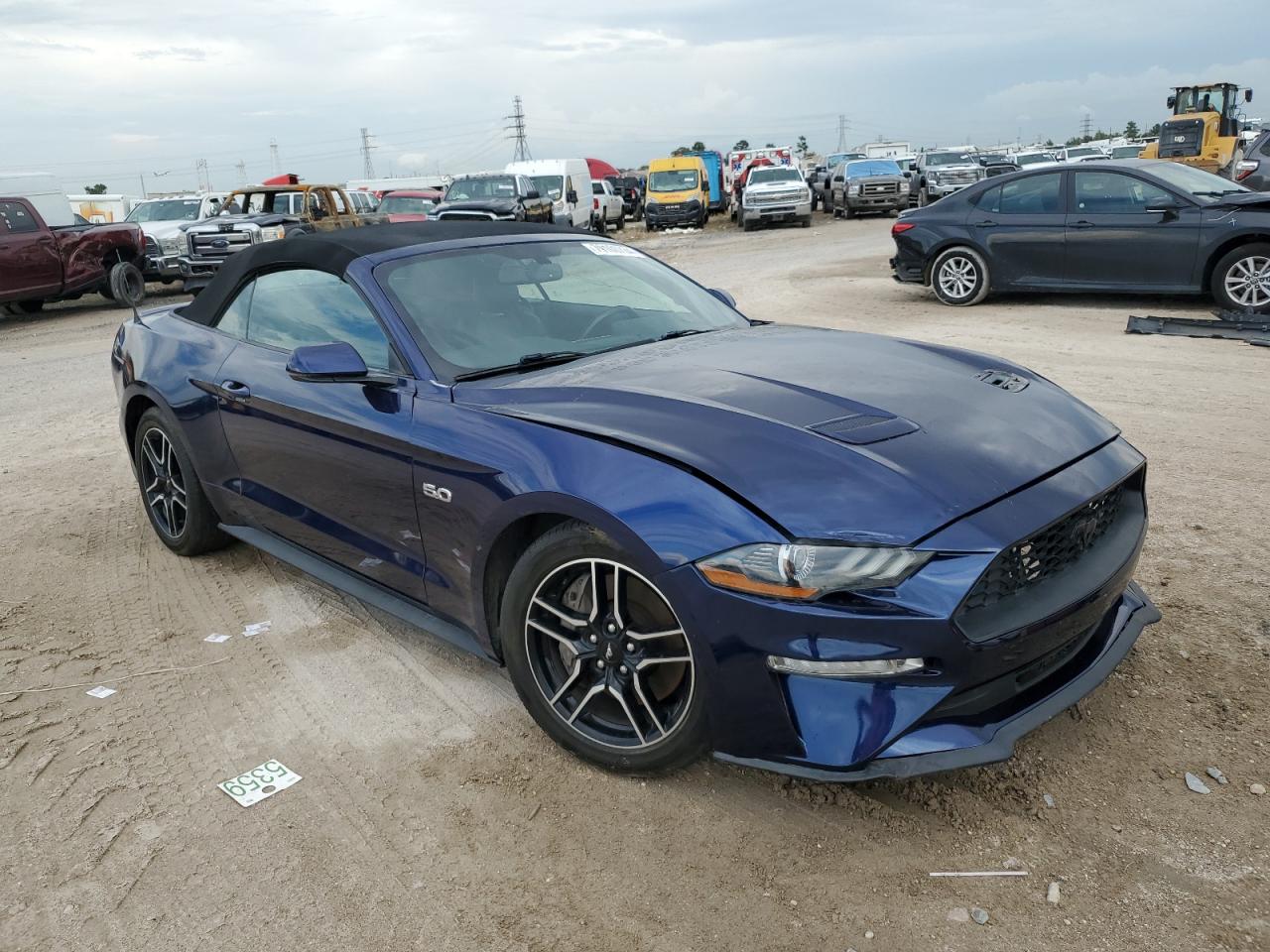 2020 Ford Mustang - Image 4