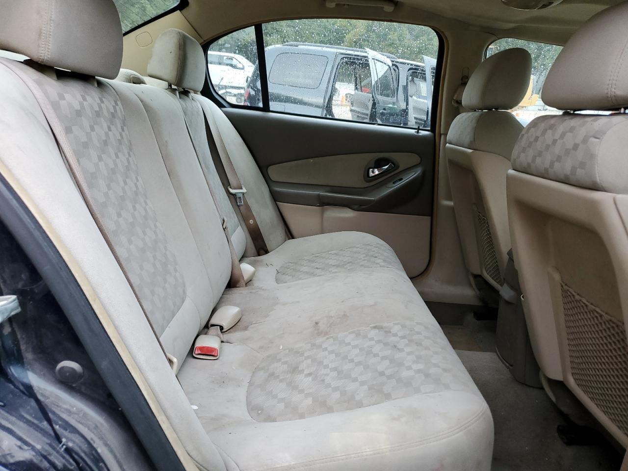 2005 Chevrolet Malibu Ls VIN: 1G1ZT54885F274670 Lot: 74635824