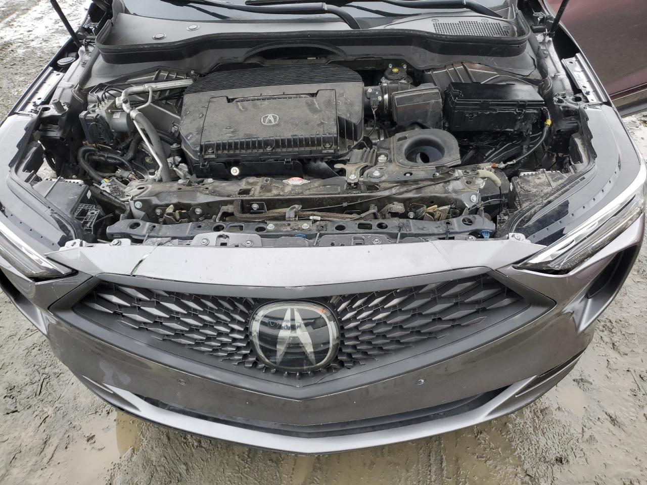 5J8YE1H0XNL010184 2022 Acura Mdx A-Spec