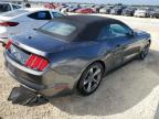 2017 Ford Mustang  zu verkaufen in Arcadia, FL - Water/Flood