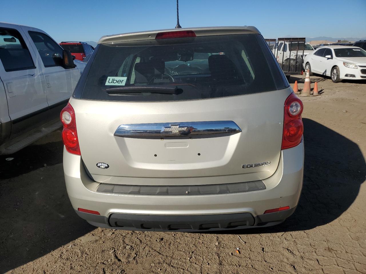 2013 Chevrolet Equinox - Image 6