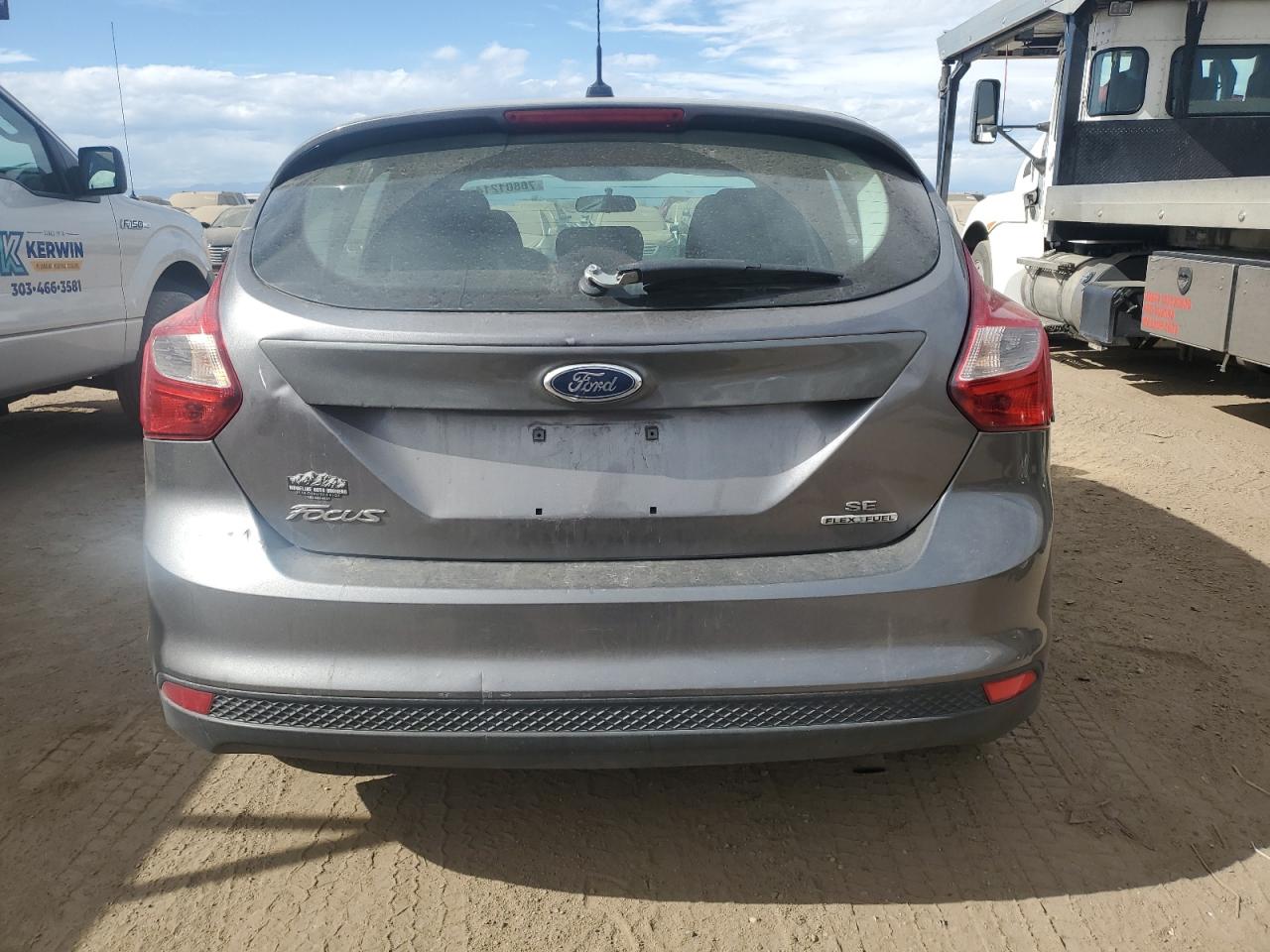 2014 Ford Focus - Image 6