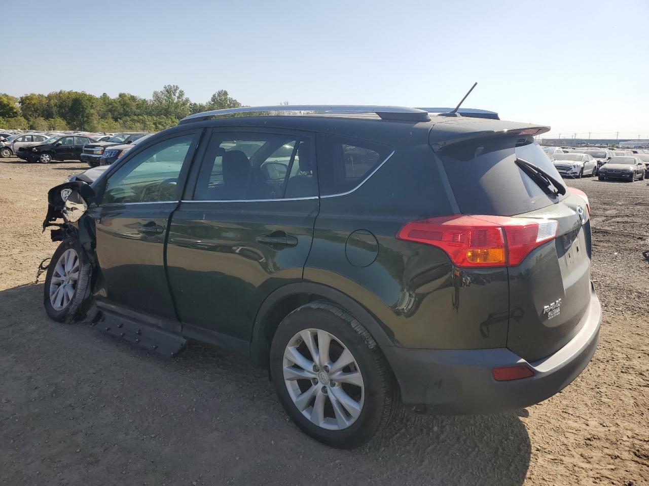 VIN 2T3DFREV6DW092788 2013 TOYOTA RAV4 no.2