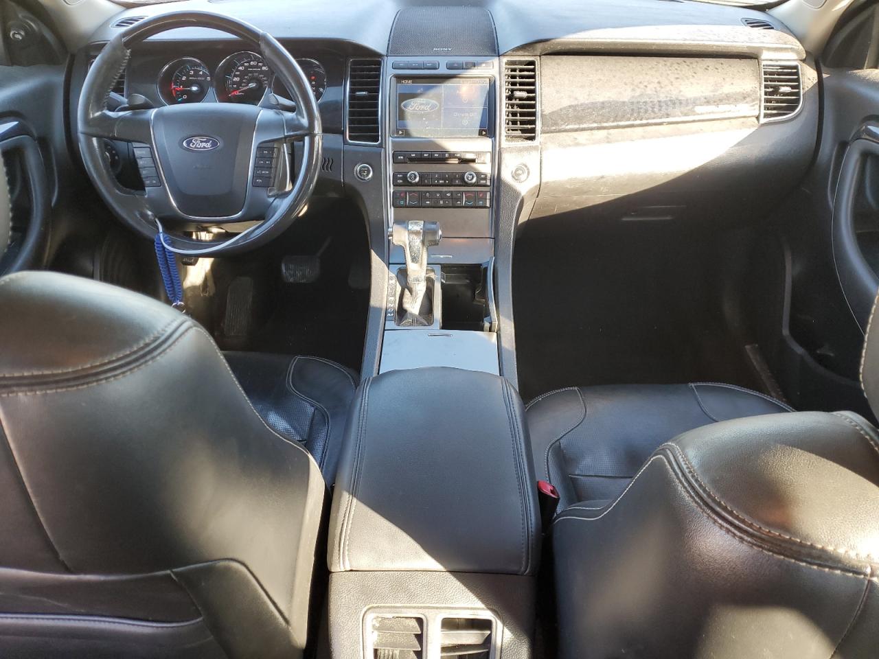 2011 Ford Taurus Limited VIN: 1FAHP2JW0BG115002 Lot: 75722444