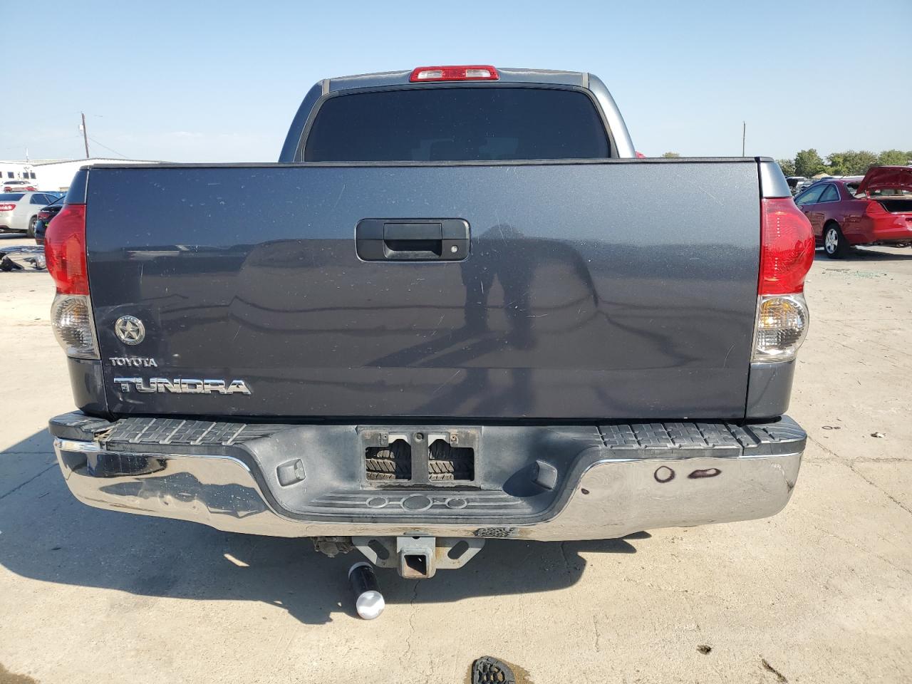 5TBEV54107S471833 2007 Toyota Tundra Crewmax Sr5