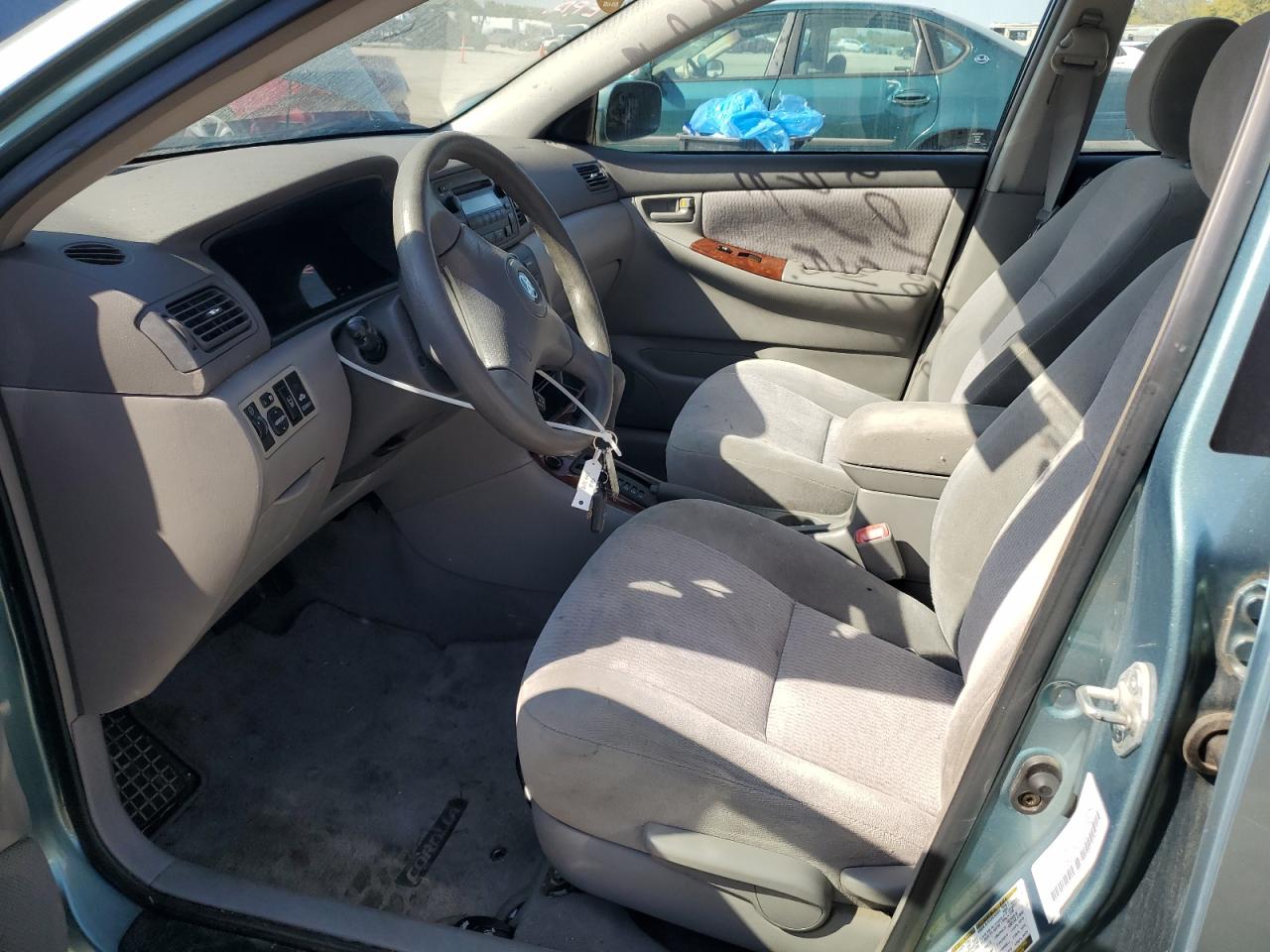 2006 Toyota Corolla Ce VIN: 1NXBR30E06Z615236 Lot: 75548594